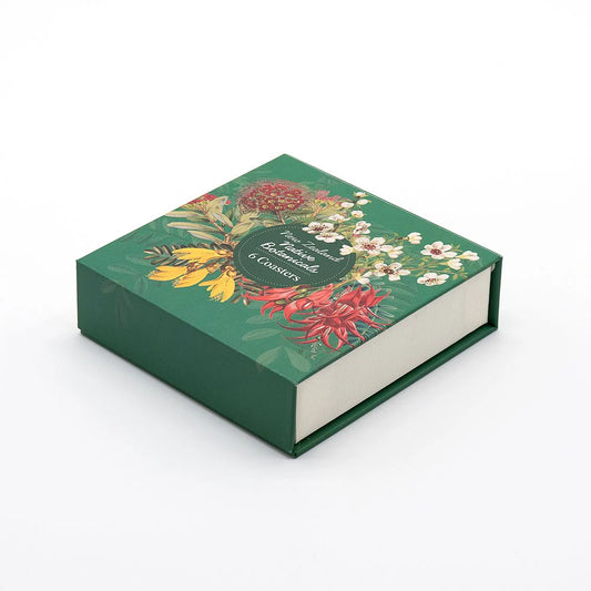 Coaster Set - Native Botanicals
