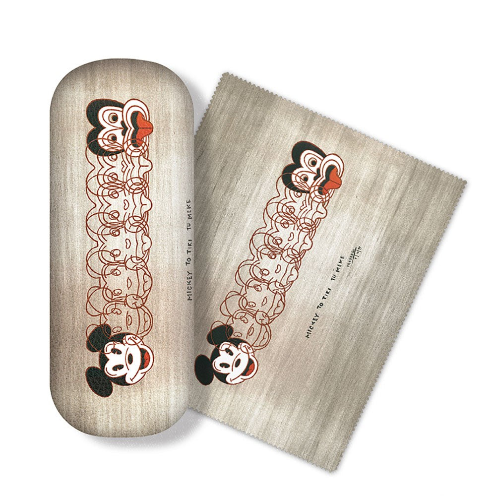 Glasses Case - Mickey to Tiki