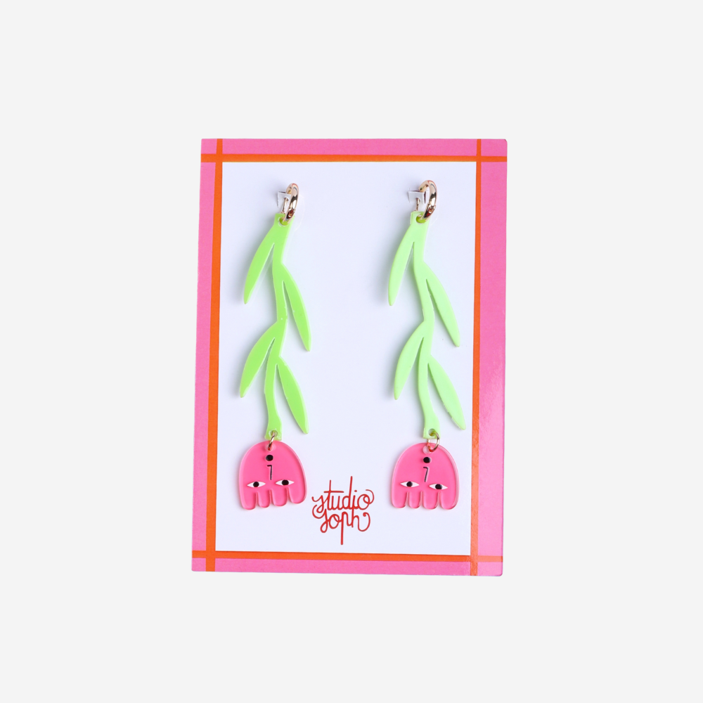 Studio Soph Earrings - Flowers