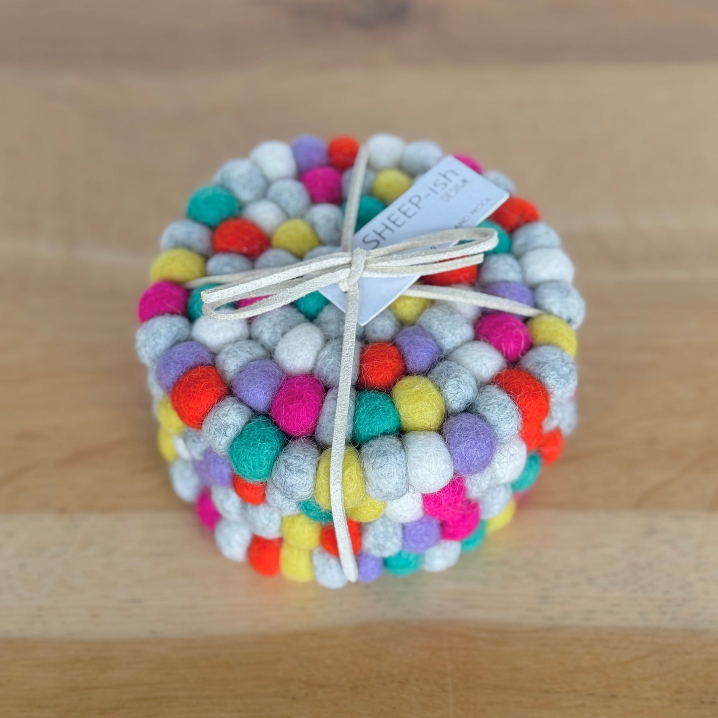 Felt Coasters