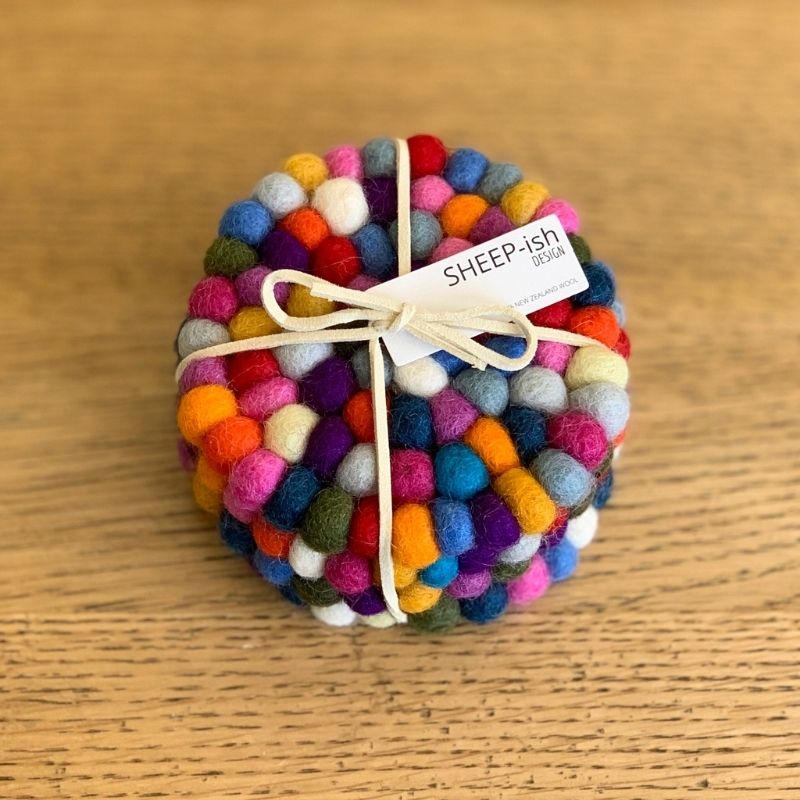 Felt Coasters