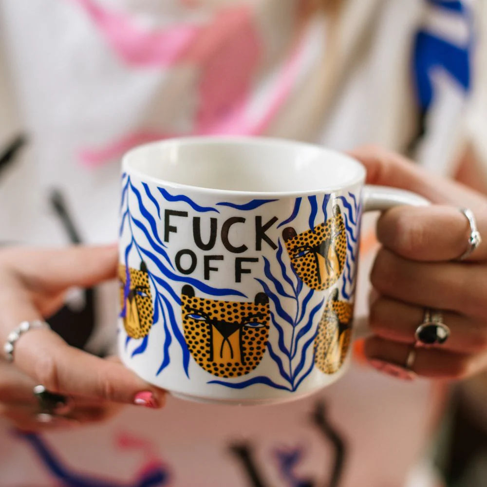 Studio Soph "...off" Mug