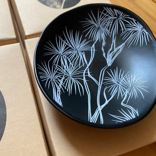 Jo Luping Medium Bowl - Tī Kōuka