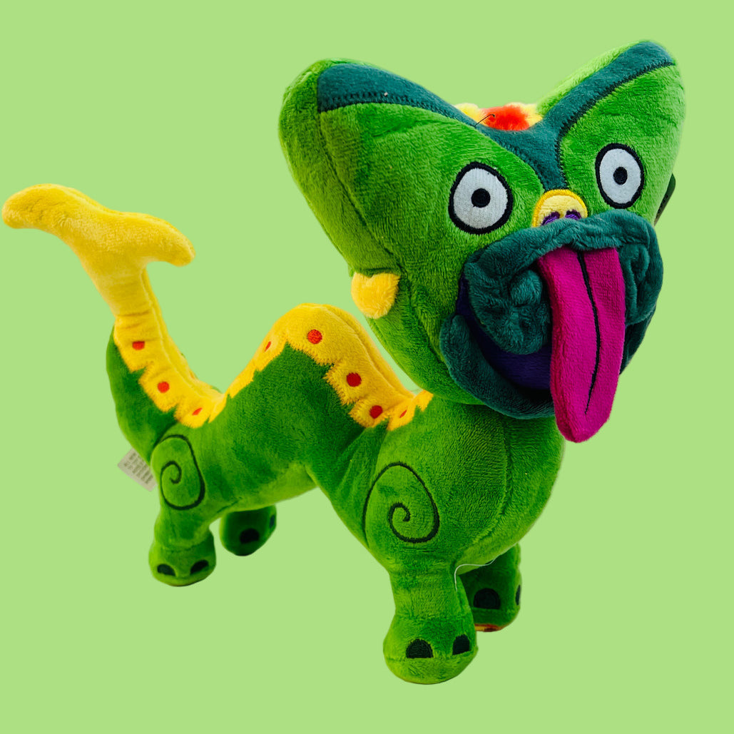 Taniwha Soft Toy
