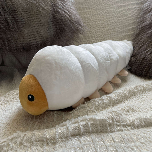 Soft Toy - Hemi the Huhu Grub