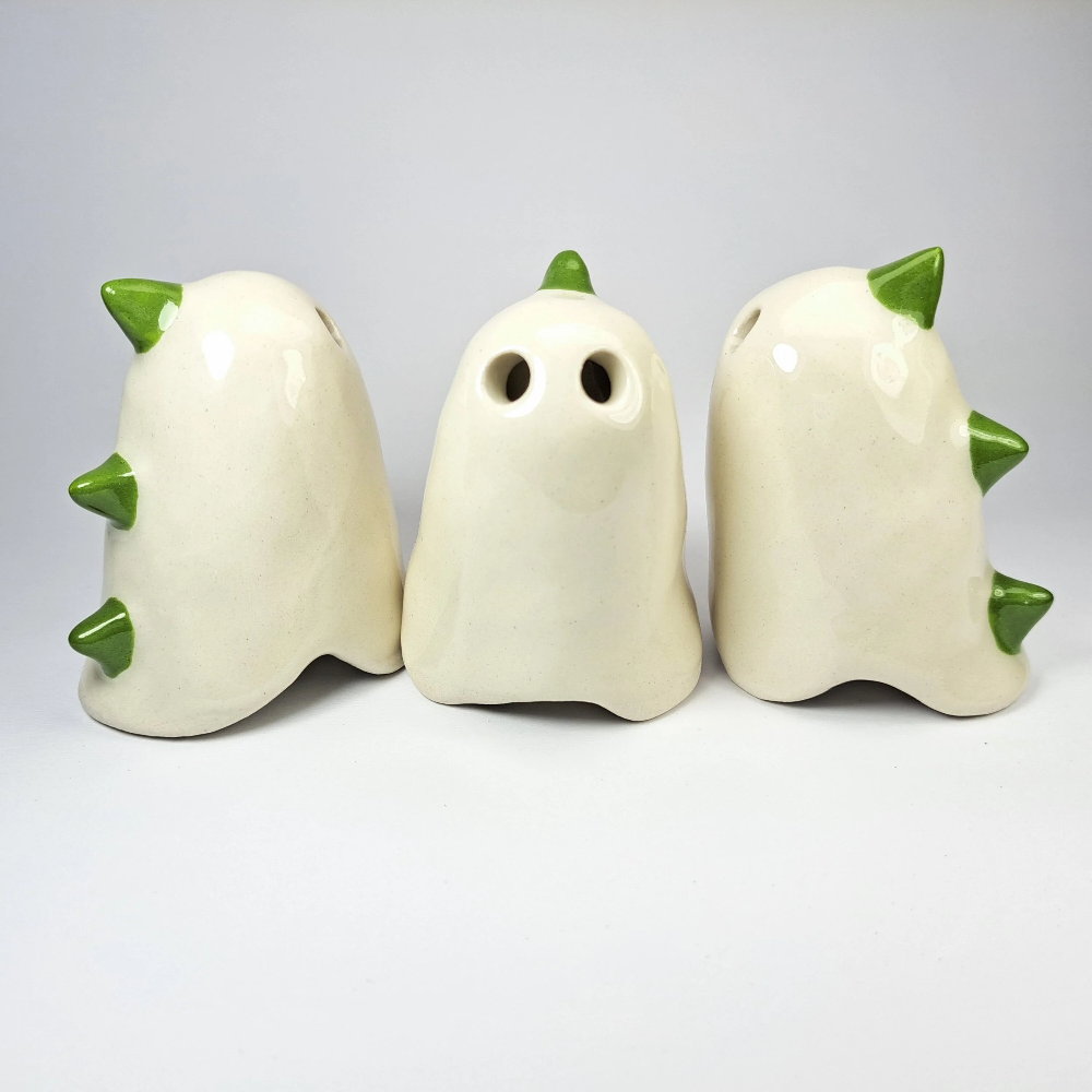 Boo Crew - Ceramic Ghosts