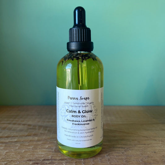 Panna Body Oil