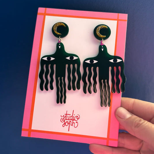 Studio Soph Earrings - Birds
