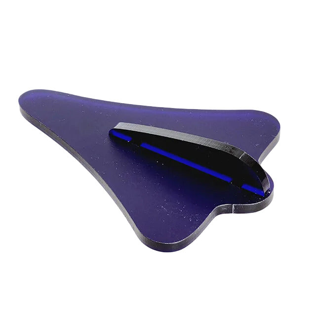 Acrylic Jet Plane Wall Art