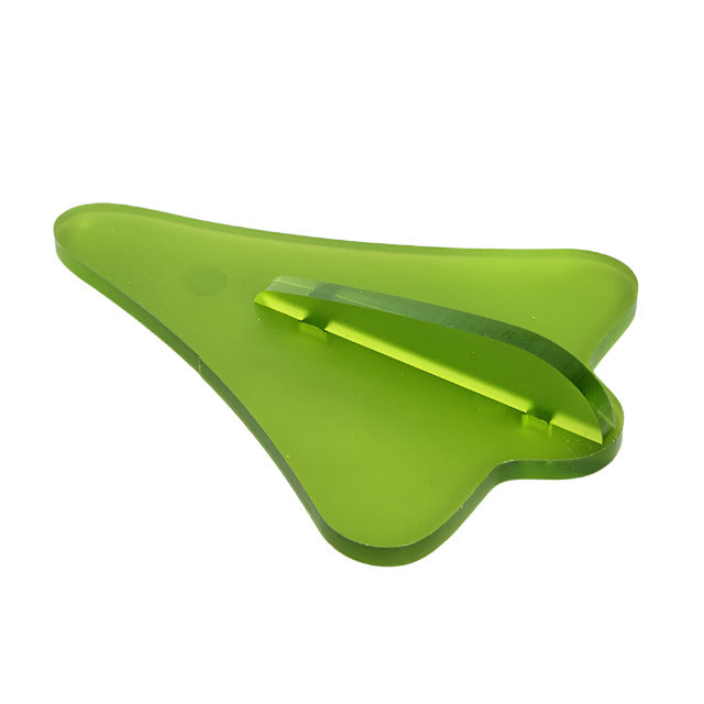 Acrylic Jet Plane Wall Art