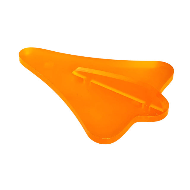 Acrylic Jet Plane Wall Art
