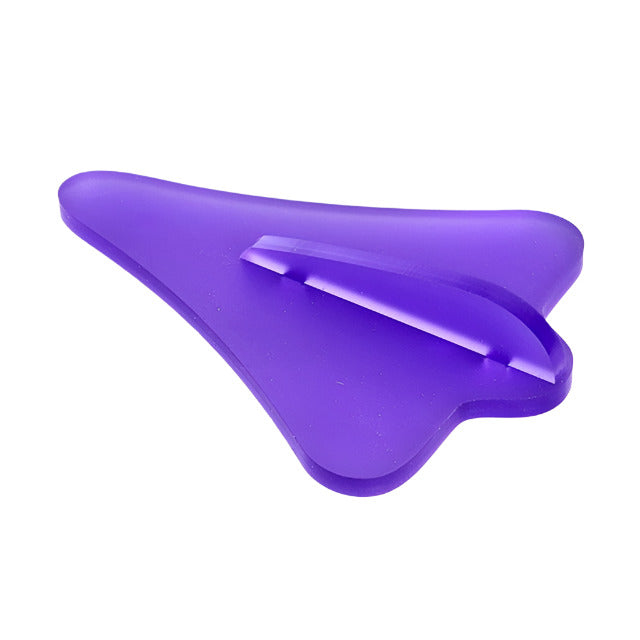 Acrylic Jet Plane Wall Art