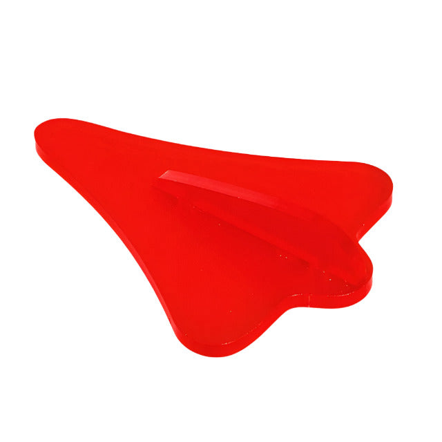 Acrylic Jet Plane Wall Art