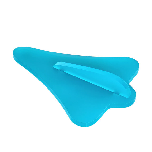 Acrylic Jet Plane Wall Art