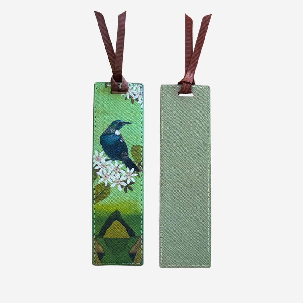 Native Bird Bookmarks (Kathryn Furniss)