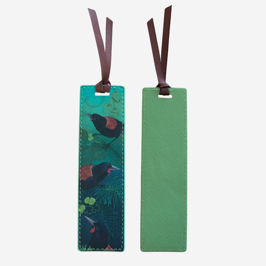 Native Bird Bookmarks (Kathryn Furniss)