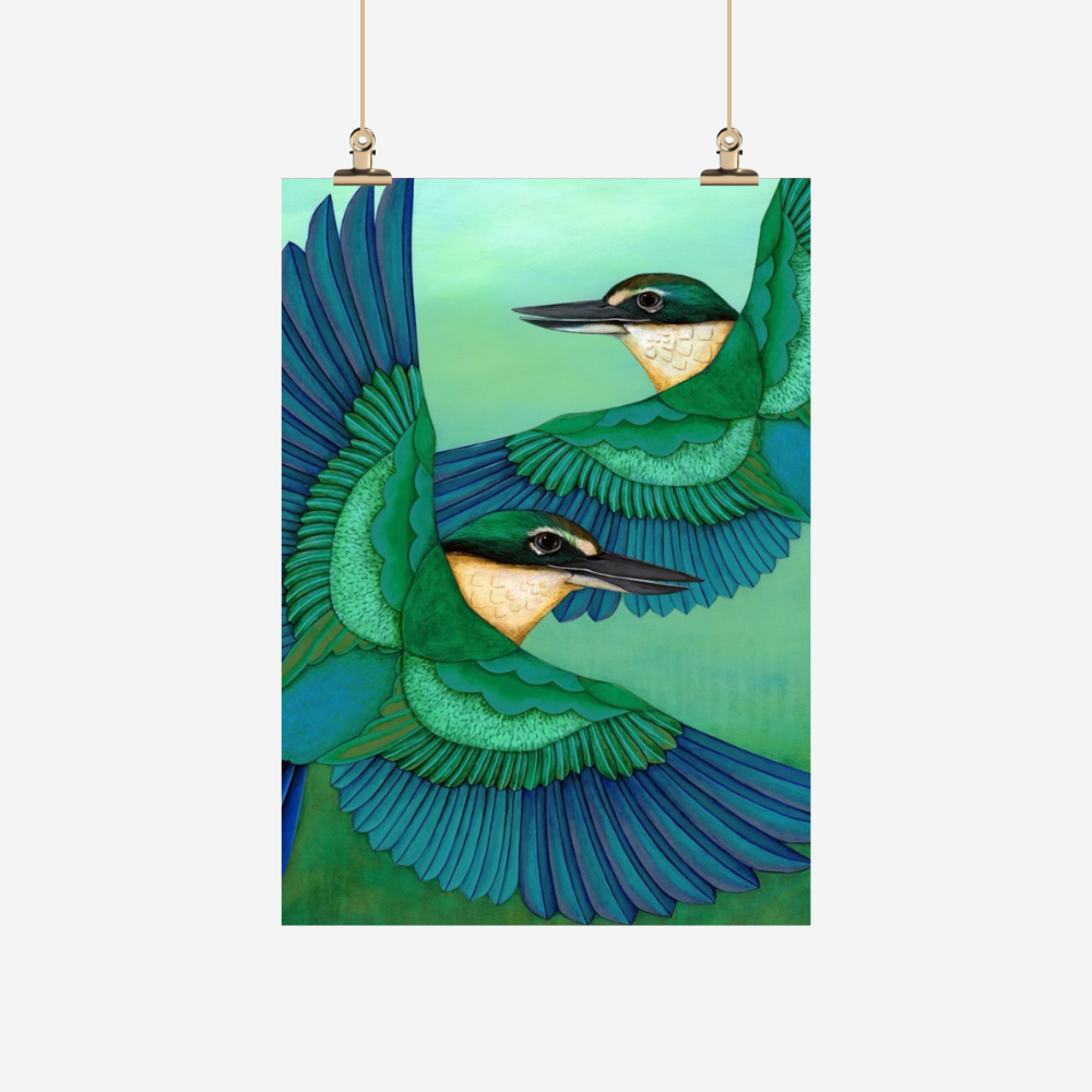 Tea Towel - Sacred (Kathryn Furniss)