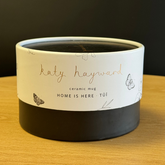 Katy Hayward Mug - Tui