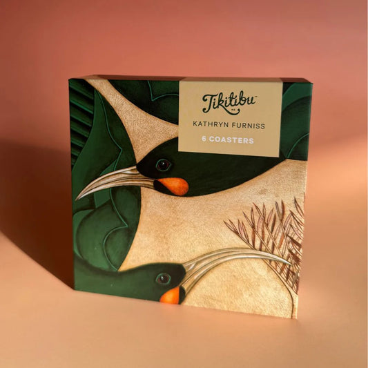 Kathryn Furniss Coaster Set