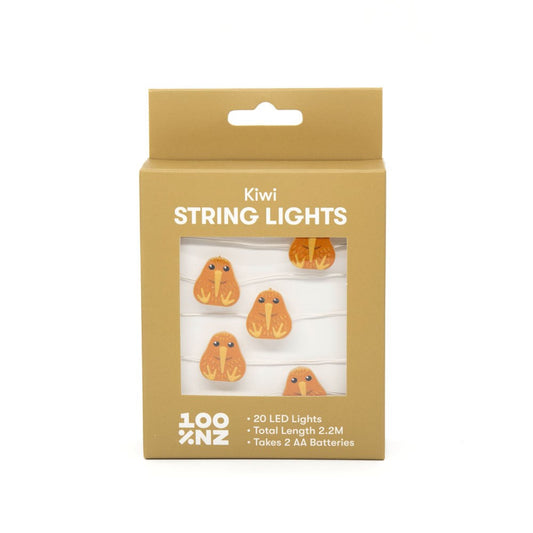 Kiwi String Lights