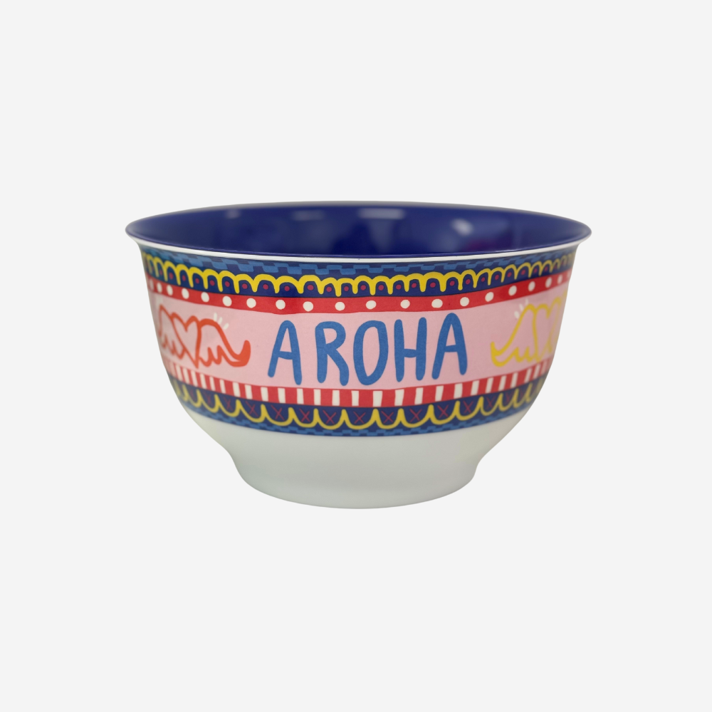 Melamine Bowl - Lissy & Rudi