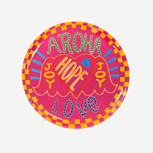 Melamine Tray - Lissy & Rudi