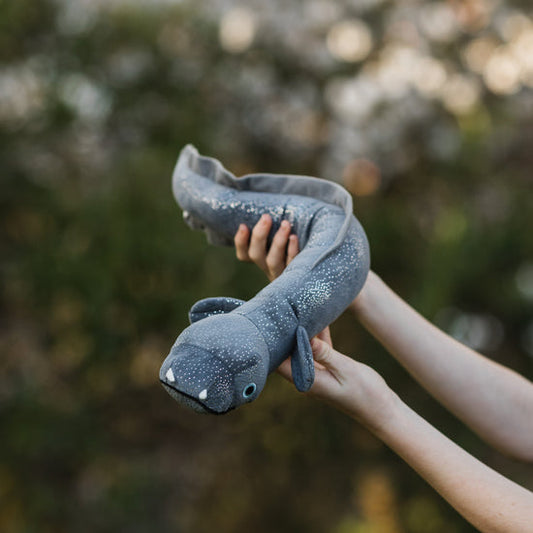 Soft Toy - Ellie the Eel