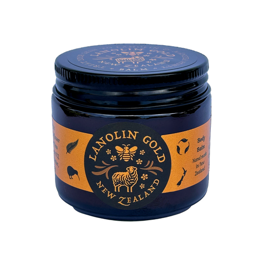 Lanolin Gold Balm