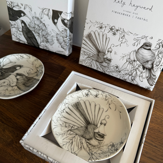 Katy Hayward Trinket Dish - We Go Together