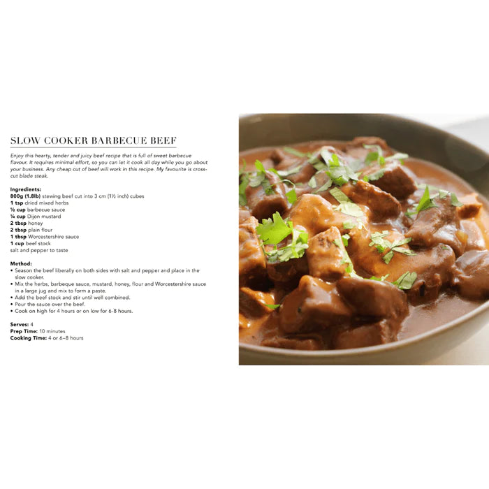 Linda Duncan Recipe Book Vol 3