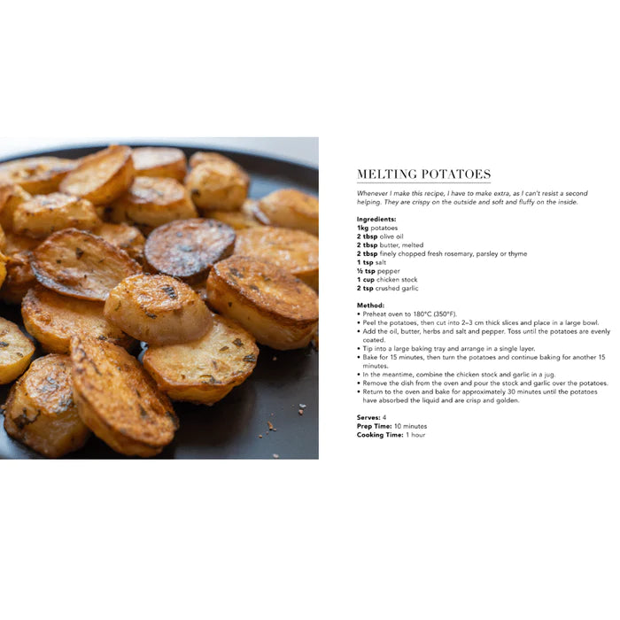 Linda Duncan Recipe Book Vol 3