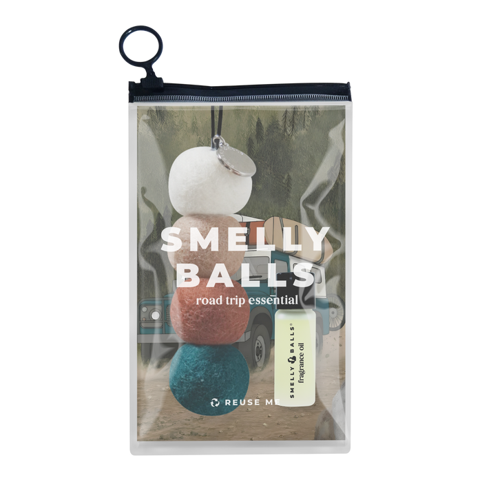Smelly Balls - Fresh Ride