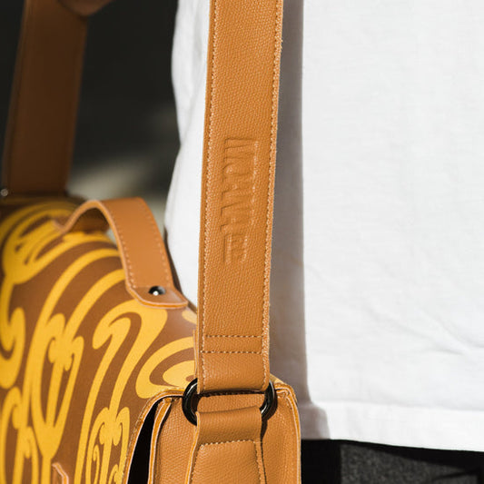 School Bag - Hine-ahu-one (River Jayden)