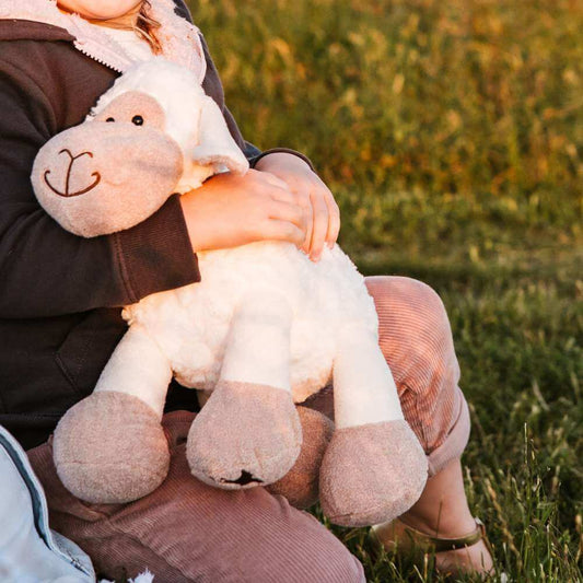 Soft Toy - Marvin the Sheep