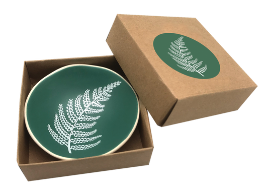 Jo Luping Small Bowl - Fern