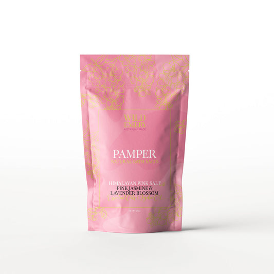 Bath Salts - Pamper