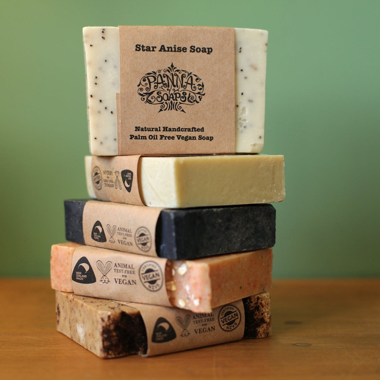 Panna Soap - Star Anise