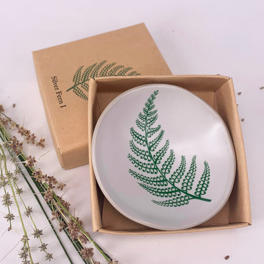 Jo Luping Small Bowl - Fern