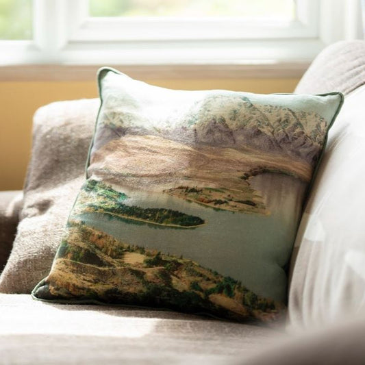 Cushion Cover Queenstown
