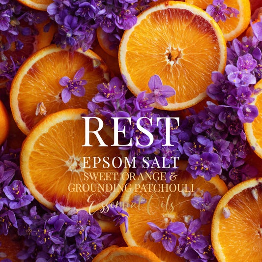 Bath Salts - Rest