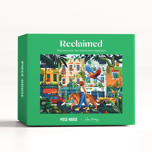 Jigsaw Puzzle - Reclaimed