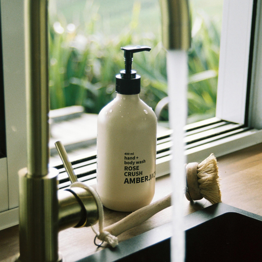 Amberjack Hand & Body Lotion