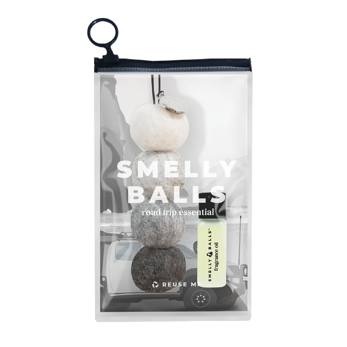 Smelly Balls - Tobacco & Vanilla