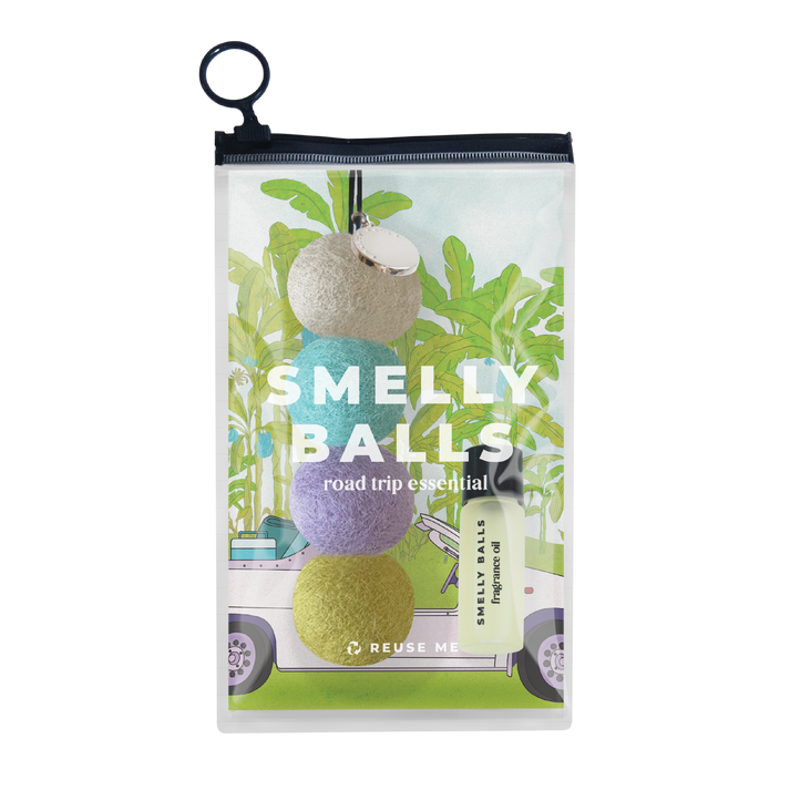 Smelly Balls - Tropical Rio