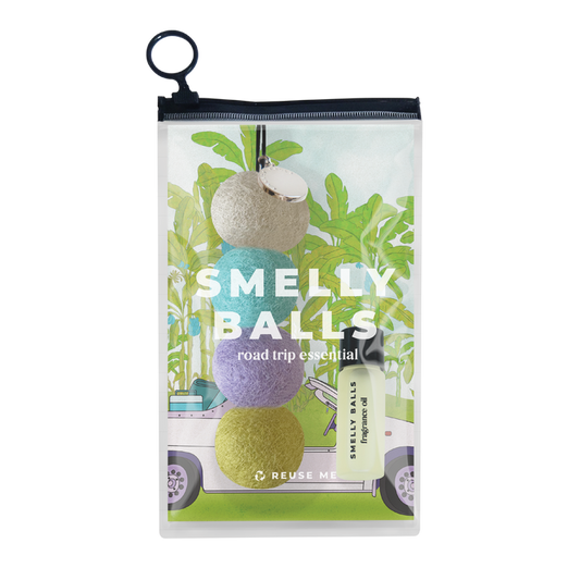 Smelly Balls - Tropical Rio