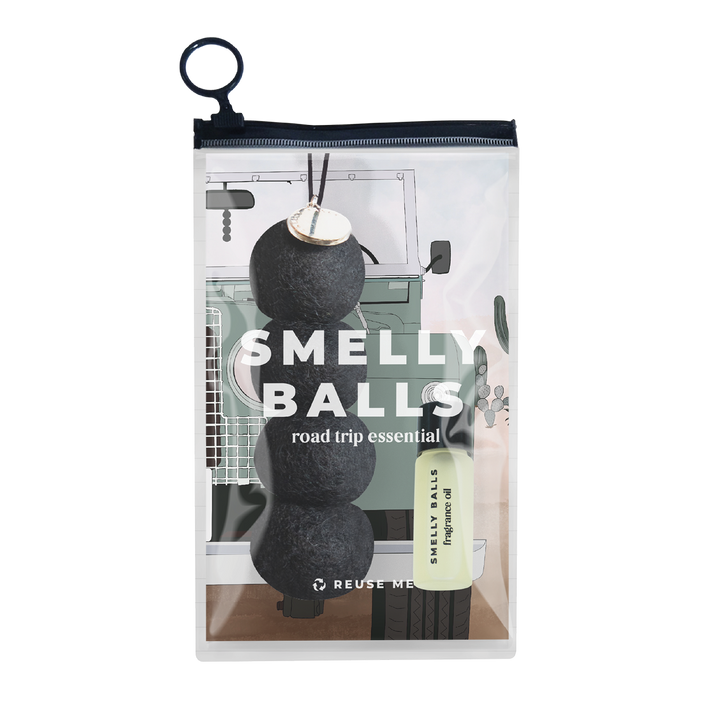 Smelly Balls - Cut Throat