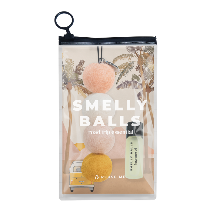 Smelly Balls - Coconut & Lime