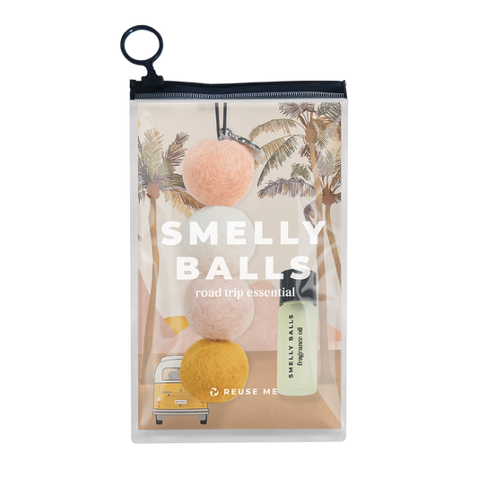 Smelly Balls - Coconut & Lime