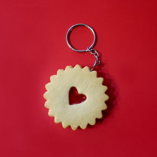 Shrewsbury Keyring (Kelly Vize)