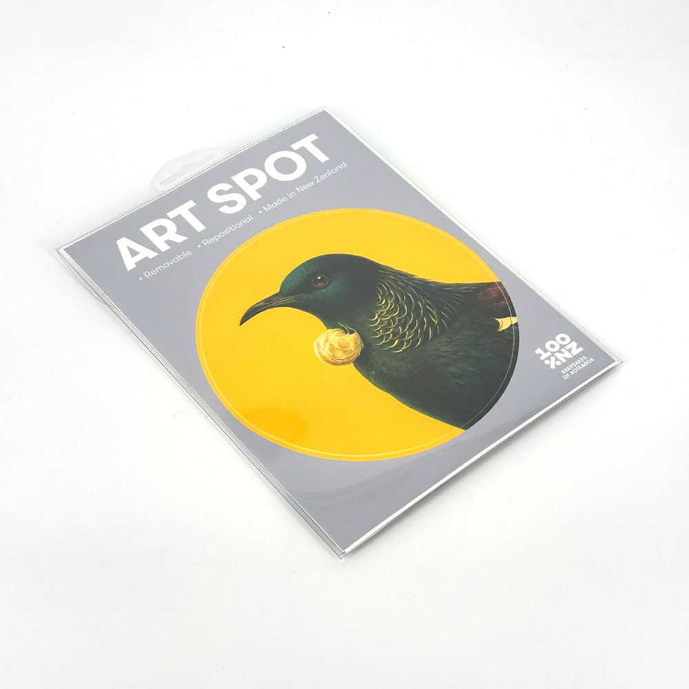Bright Tui Art Spot